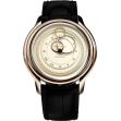 Montre Beaubleu La Pièce N°1 Champagne