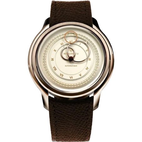 Montre Beaubleu La Pièce N°1 Champagne