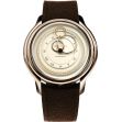 Montre Beaubleu La Pièce N°1 Champagne