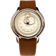 Montre Beaubleu La Pièce N°1 Champagne