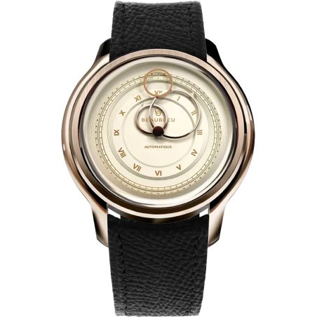 Montre Beaubleu La Pièce N°1 Champagne