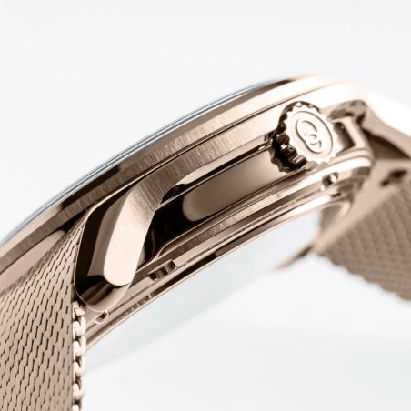 Montre Beaubleu La Pièce N°1 Champagne