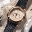 Montre Beaubleu La Pièce N°1 Champagne