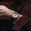 Montre Beaubleu La Pièce N°1 Champagne