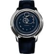 Montre Beaubleu La Pièce N°1 Bleu Empire
