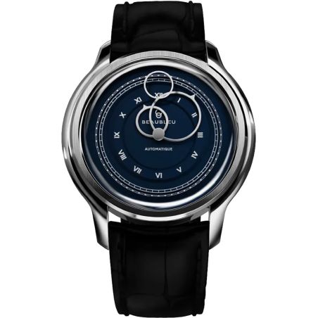 Montre Beaubleu La Pièce N°1 Bleu Empire