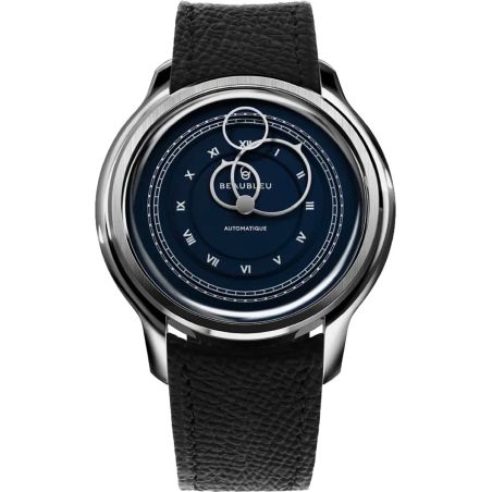 Montre Beaubleu La Pièce N°1 Bleu Empire