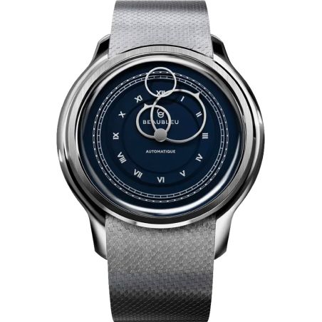 Montre Beaubleu La Pièce N°1 Bleu Empire