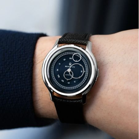 Montre Beaubleu La Pièce N°1 Bleu Empire