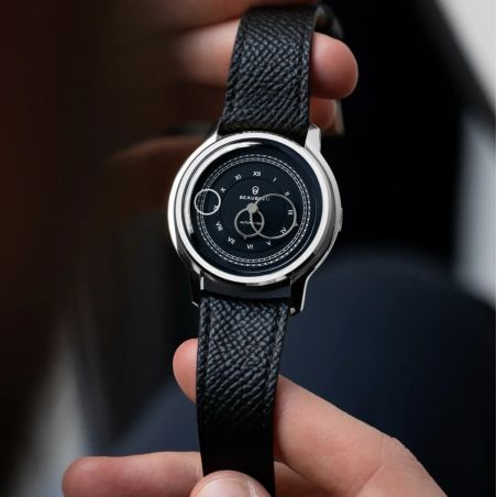 Montre Beaubleu La Pièce N°1 Bleu Empire