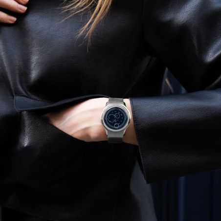 Montre Beaubleu La Pièce N°1 Bleu Empire