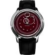 Montre Beaubleu La Pièce N°1 Lie de Vin