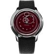 Montre Beaubleu La Pièce N°1 Lie de Vin