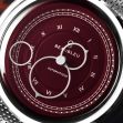 Montre Beaubleu La Pièce N°1 Lie de Vin