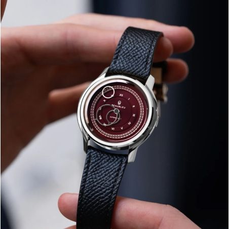 Montre Beaubleu La Pièce N°1 Lie de Vin