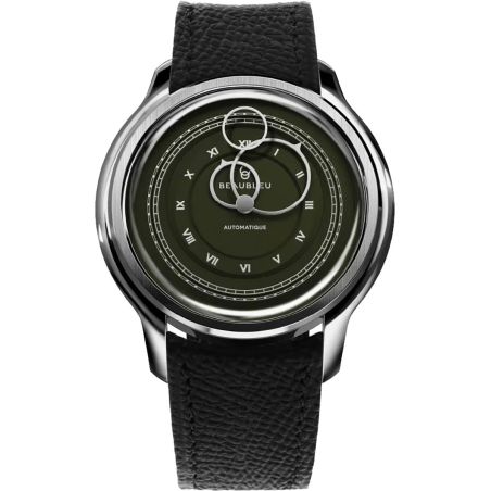 Montre Beaubleu La Pièce N°1 Vert Olive