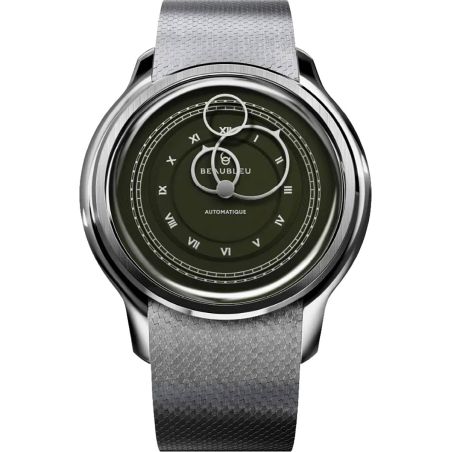 Montre Beaubleu La Pièce N°1 Vert Olive