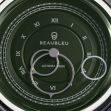 Montre Beaubleu La Pièce N°1 Vert Olive