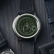 Montre Beaubleu La Pièce N°1 Vert Olive