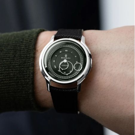 Montre Beaubleu La Pièce N°1 Vert Olive