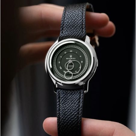Montre Beaubleu La Pièce N°1 Vert Olive