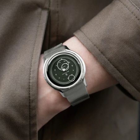 Montre Beaubleu La Pièce N°1 Vert Olive