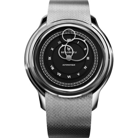 Montre Beaubleu La Pièce N°1 Graphite