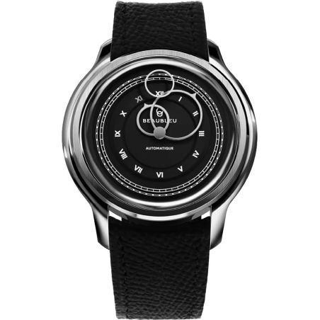 Montre Beaubleu La Pièce N°1 Graphite