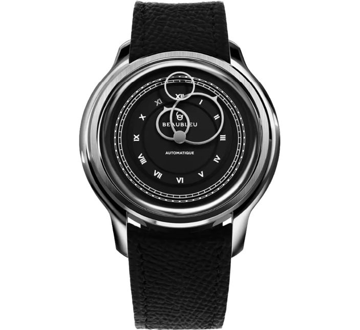 Montre Beaubleu La Pièce N°1 Graphite