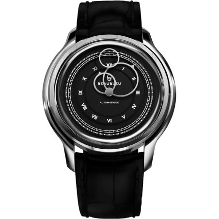 Montre Beaubleu La Pièce N°1 Graphite