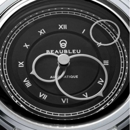 Montre Beaubleu La Pièce N°1 Graphite