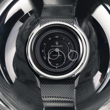 Montre Beaubleu La Pièce N°1 Graphite
