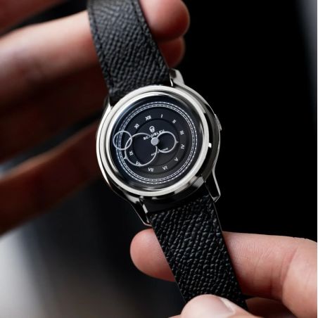 Montre Beaubleu La Pièce N°1 Graphite