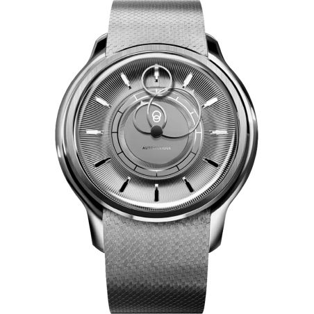 Montre Beaubleu La Pièce N°2 Argent