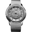 Montre Beaubleu La Pièce N°2 Argent