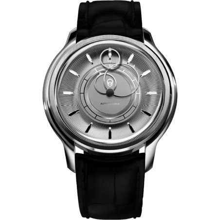 Montre Beaubleu La Pièce N°2 Argent