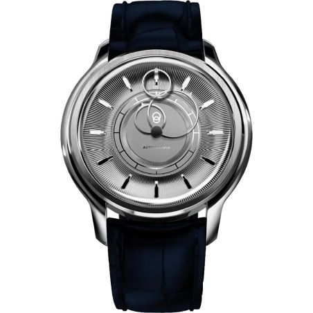 Montre Beaubleu La Pièce N°2 Argent