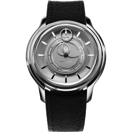 Montre Beaubleu La Pièce N°2 Argent