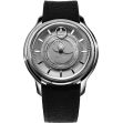 Montre Beaubleu La Pièce N°2 Argent