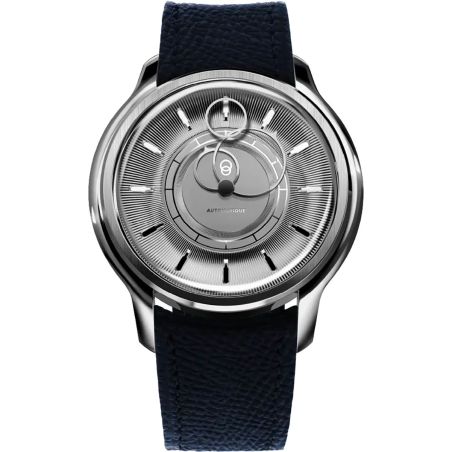 Montre Beaubleu La Pièce N°2 Argent