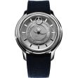 Montre Beaubleu La Pièce N°2 Argent