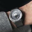 Montre Beaubleu La Pièce N°2 Argent