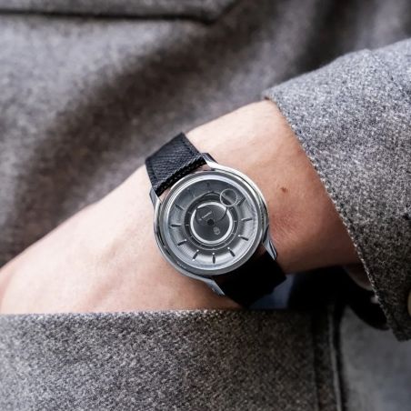 Montre Beaubleu La Pièce N°2 Argent