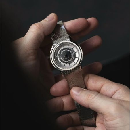 Montre Beaubleu La Pièce N°2 Argent