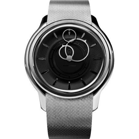 Montre Beaubleu La Pièce N°2 Noir