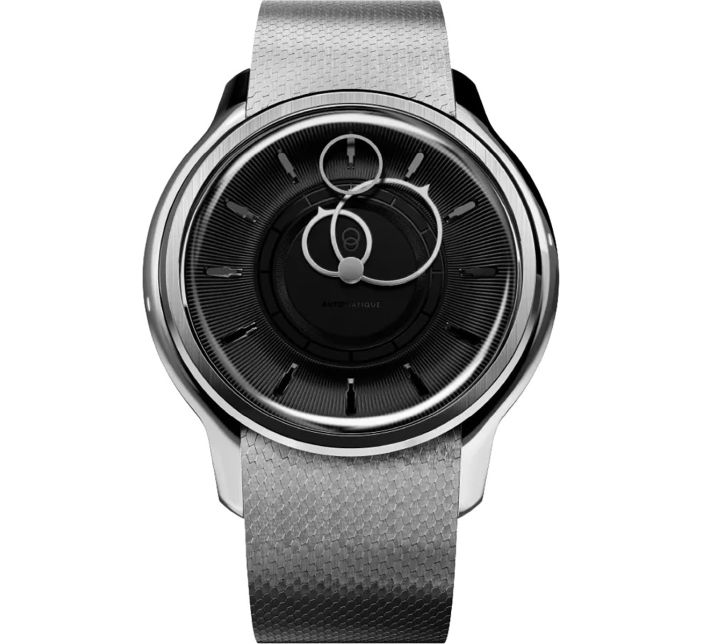 Montre Beaubleu La Pièce N°2 Noir