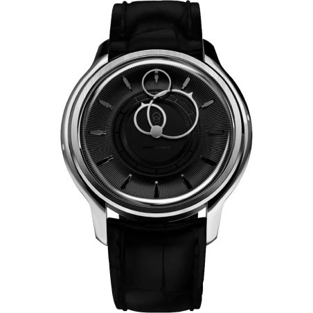 Montre Beaubleu La Pièce N°2 Noir