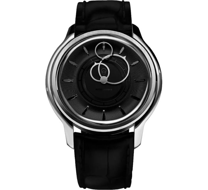 Montre Beaubleu La Pièce N°2 Noir