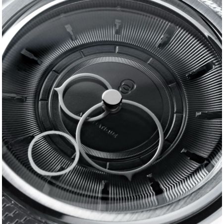 Montre Beaubleu La Pièce N°2 Noir