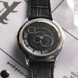 Montre Beaubleu La Pièce N°2 Noir